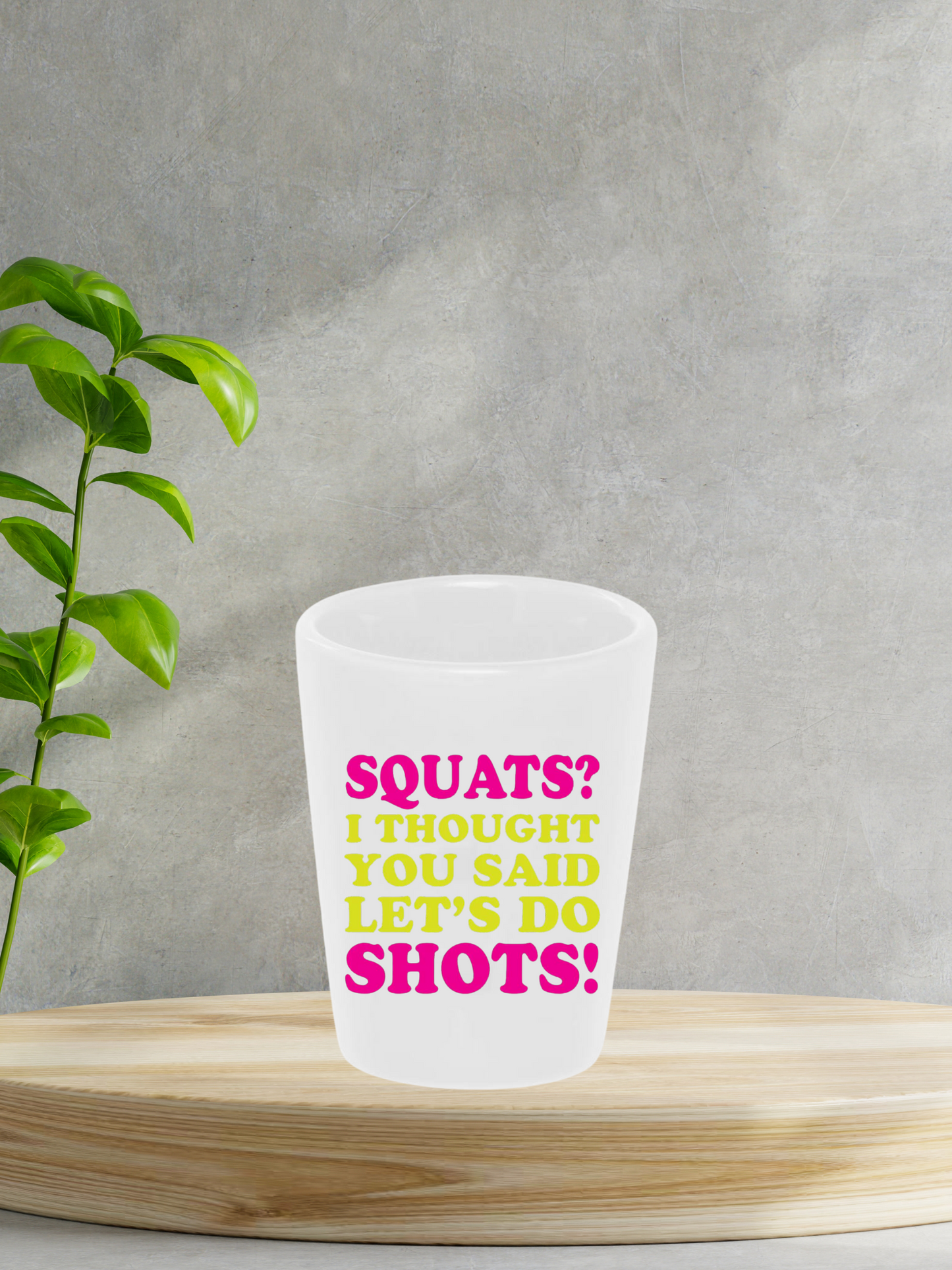 Squats?