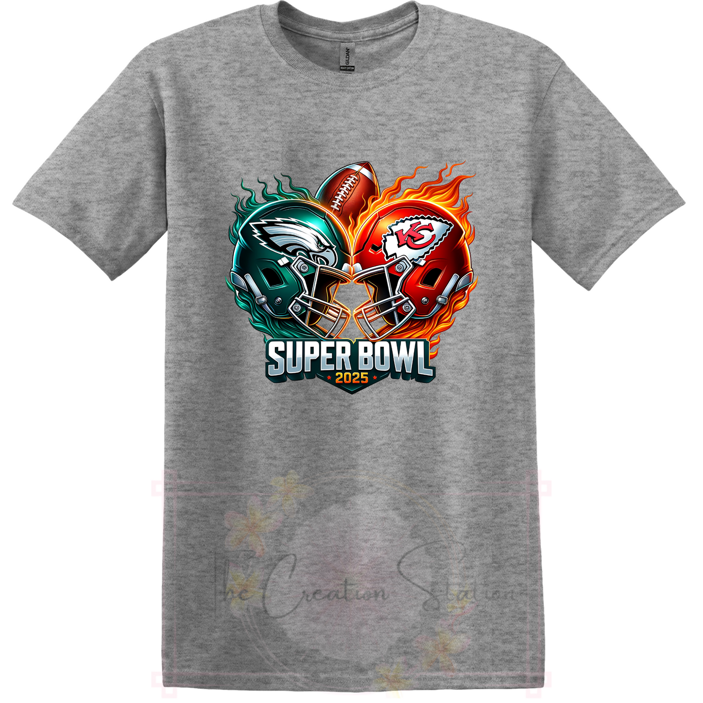 Super Bowl Helmets