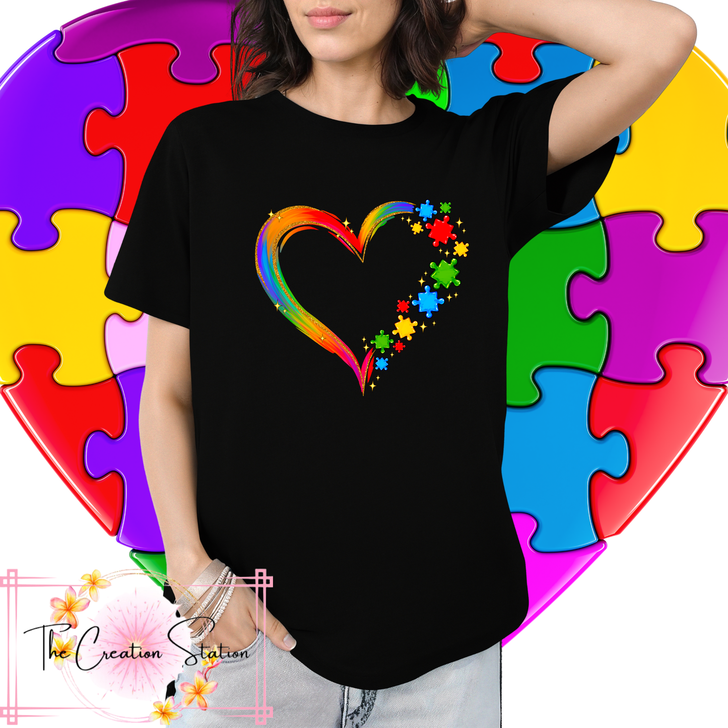 Heart Puzzle
