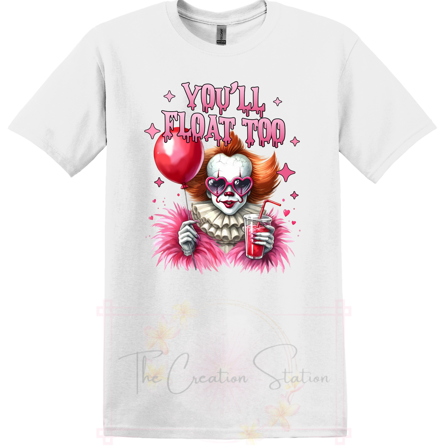 You'll Float Too
