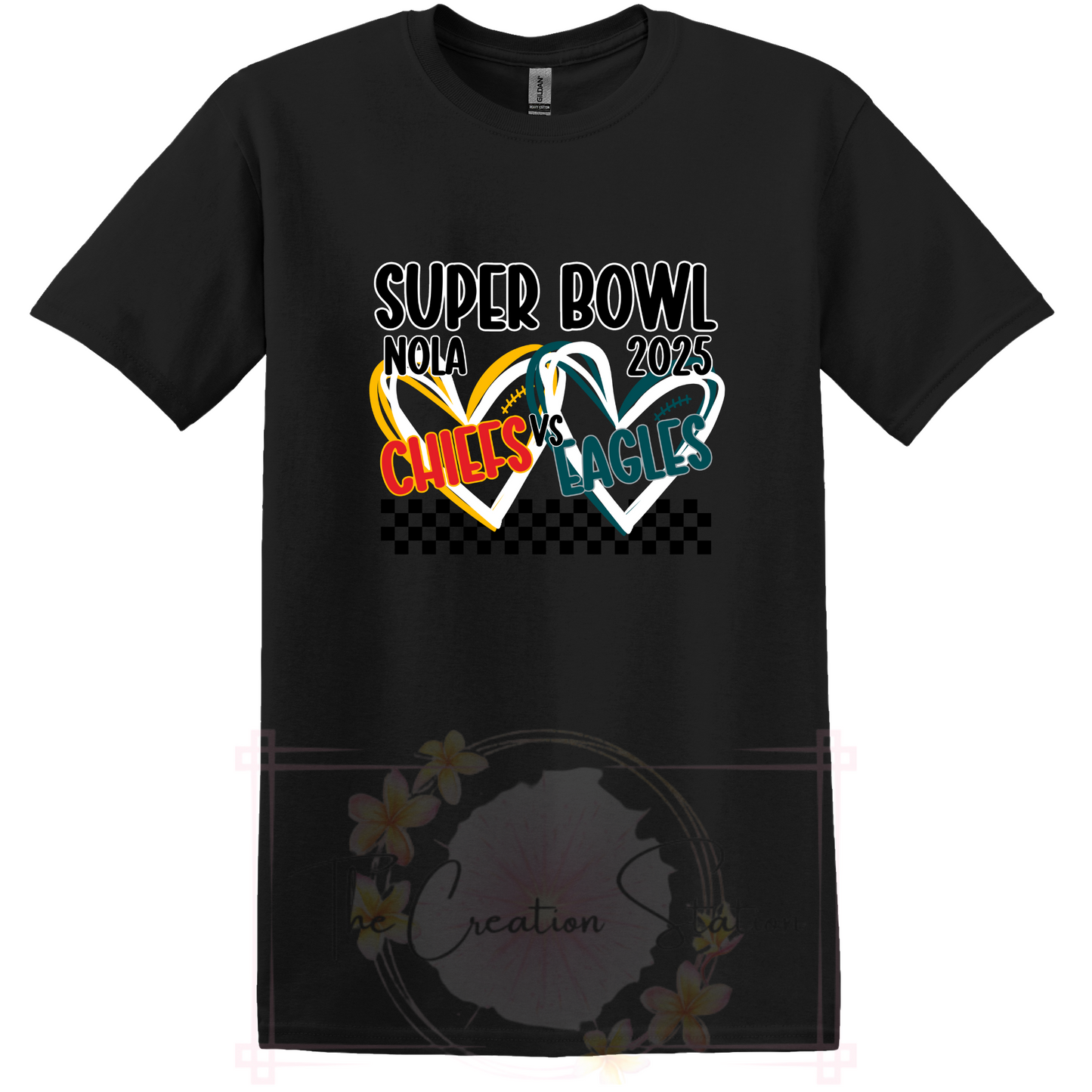 Super Bowl Hearts