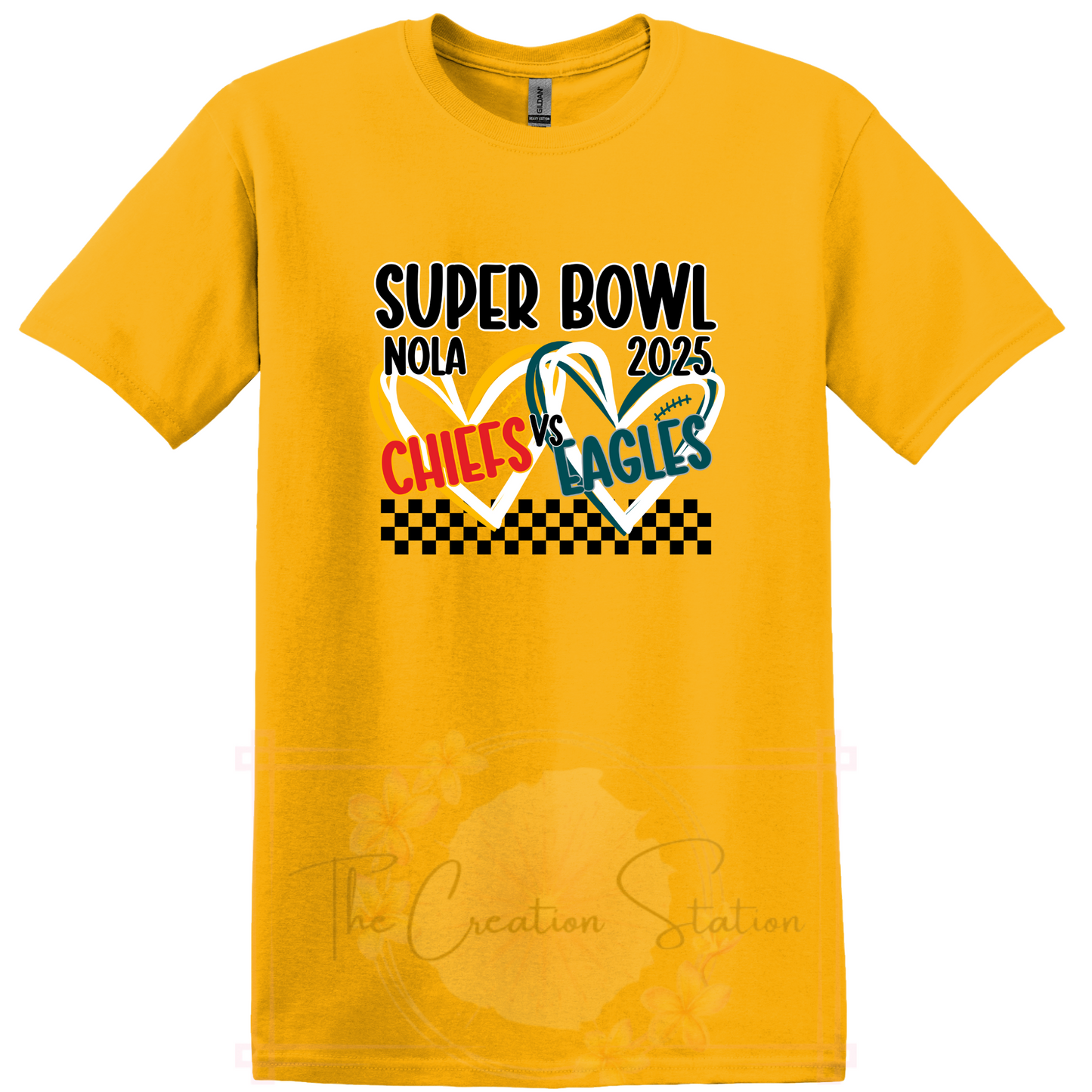 Super Bowl Hearts