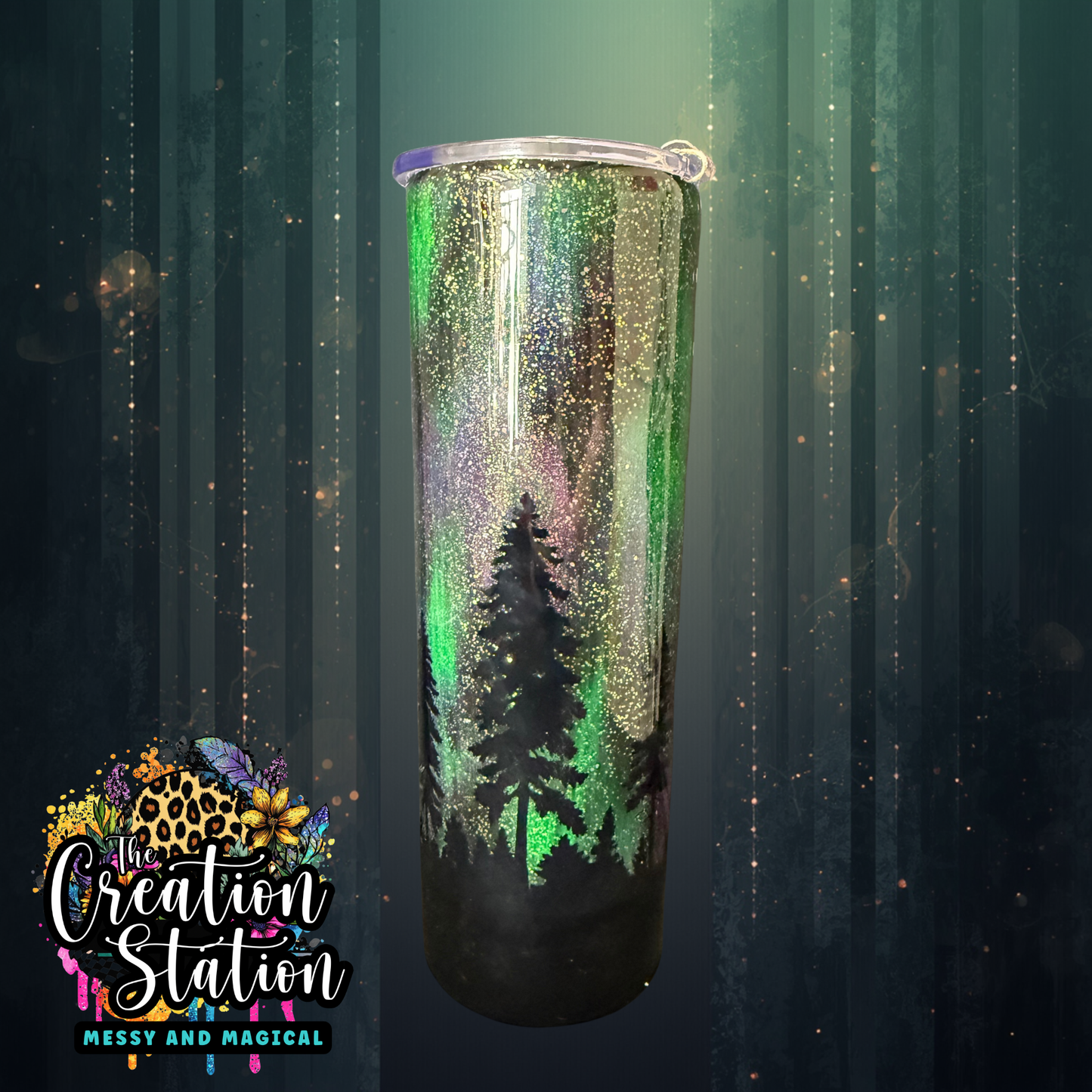 Neon NightFall 30oz