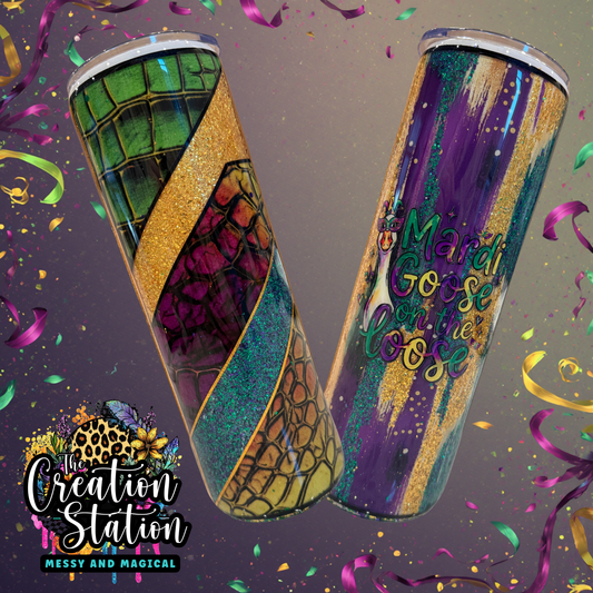 Mardi Goose on the loose 30 oz