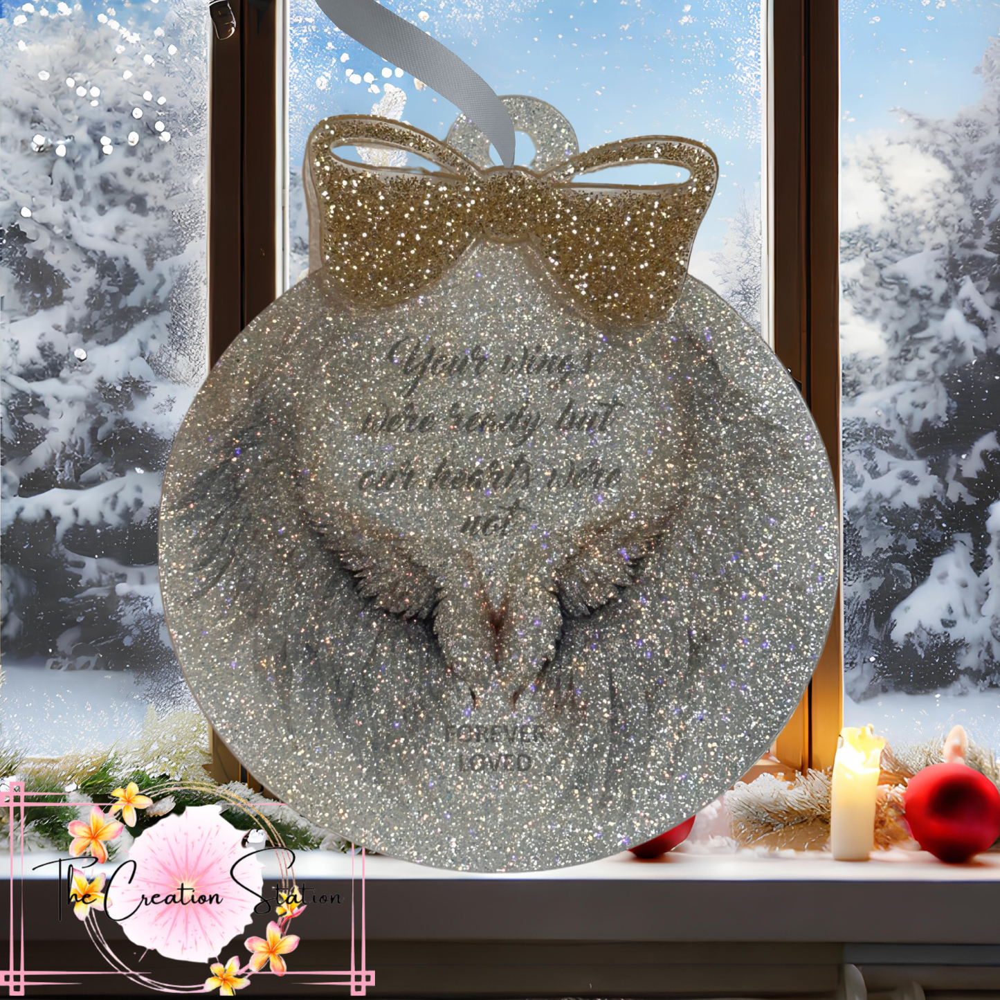 Your Wings Were Ready