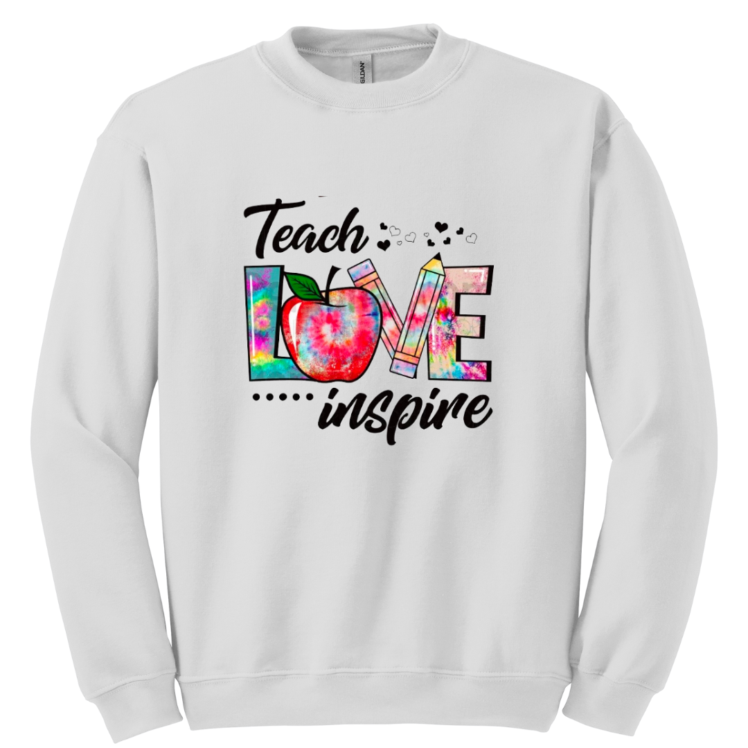 Teach Love Inspire