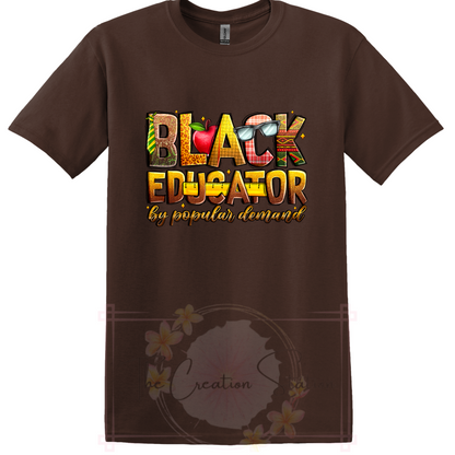 Black Educator