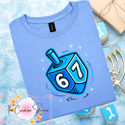 67 Dreidel
