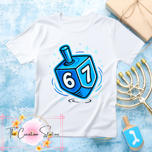 67 Dreidel