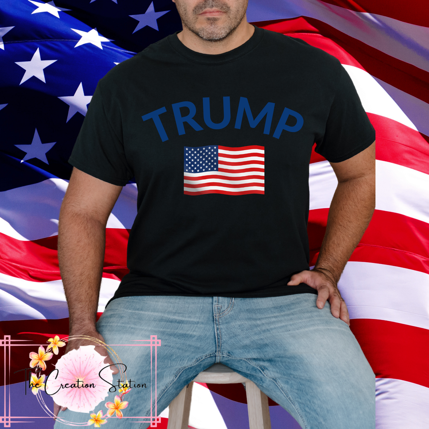 TRUMP/Flag