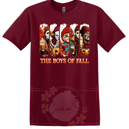 The Boys Of Fall