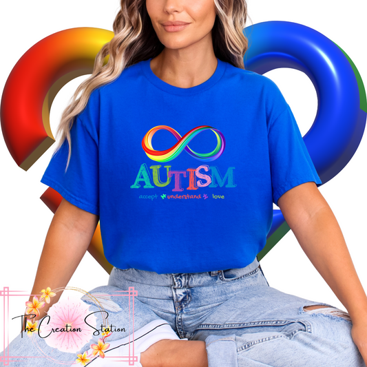 Infinity Autism