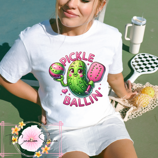 Pickle Ballin'