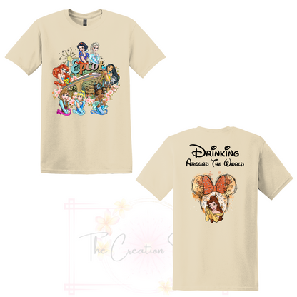 Around The World Belle