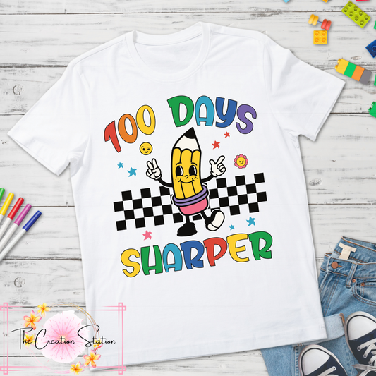 100 Days Sharper