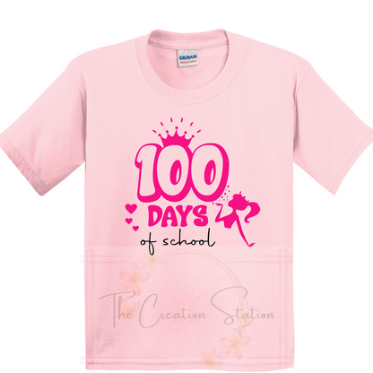 100 Days Princess Barb