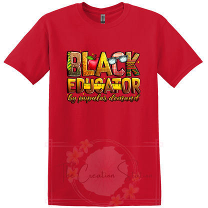 Black Educator
