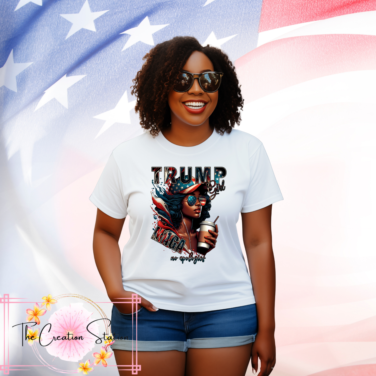 Trump Girl No Apologies-1