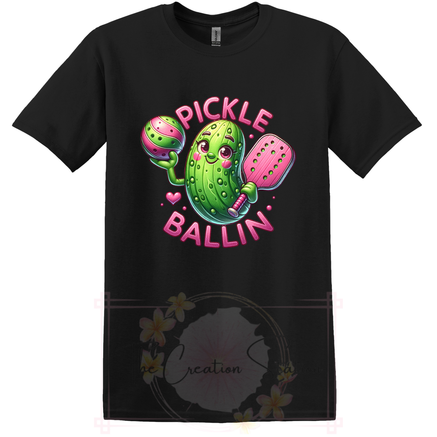 Pickle Ballin'