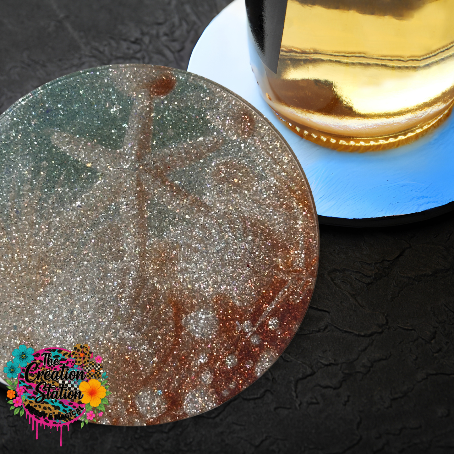 Day At The Beach Coaster Set