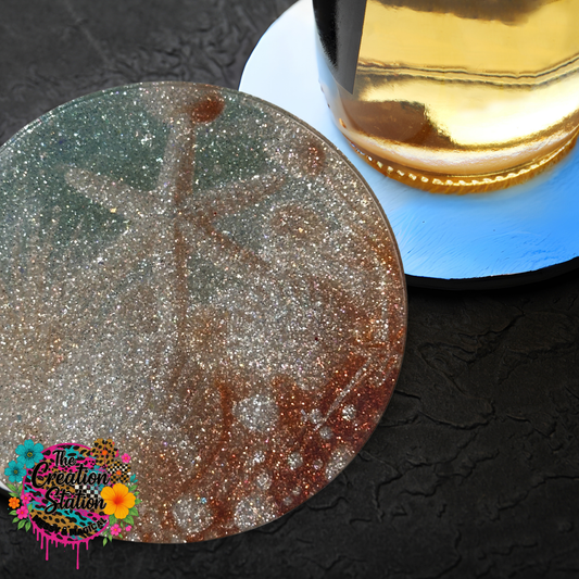 Day At The Beach Coaster Set