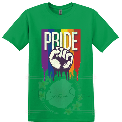 Pride Fist