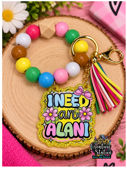 Alani-Yellow