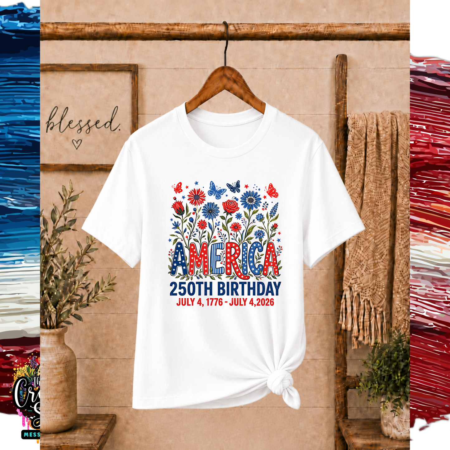America Flowers