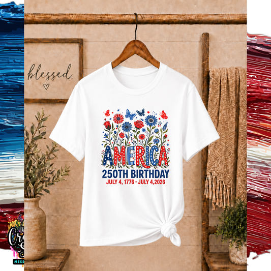 America Flowers