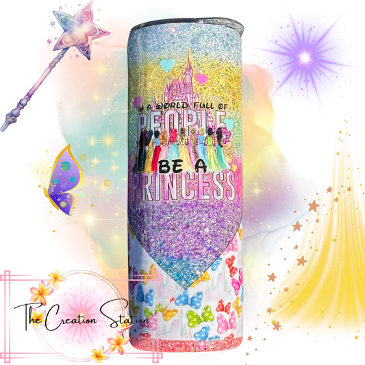 Be A Princess