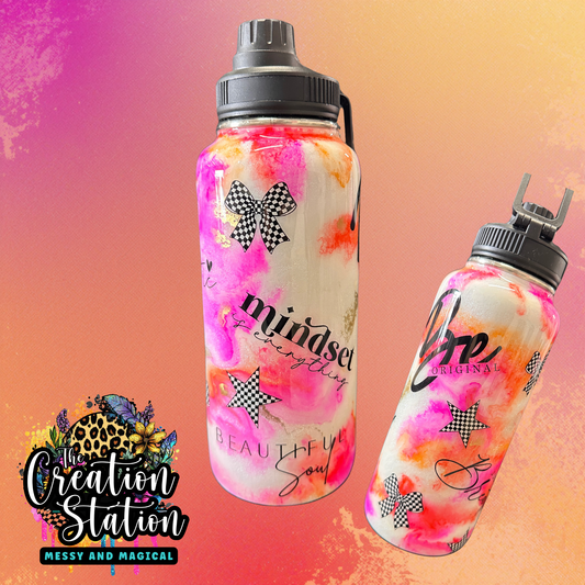 Be Original 32oz Sport Bottle