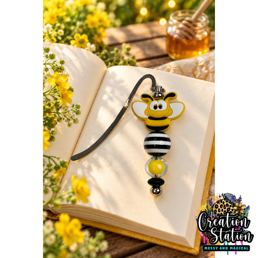 Bee-Tween the Pages