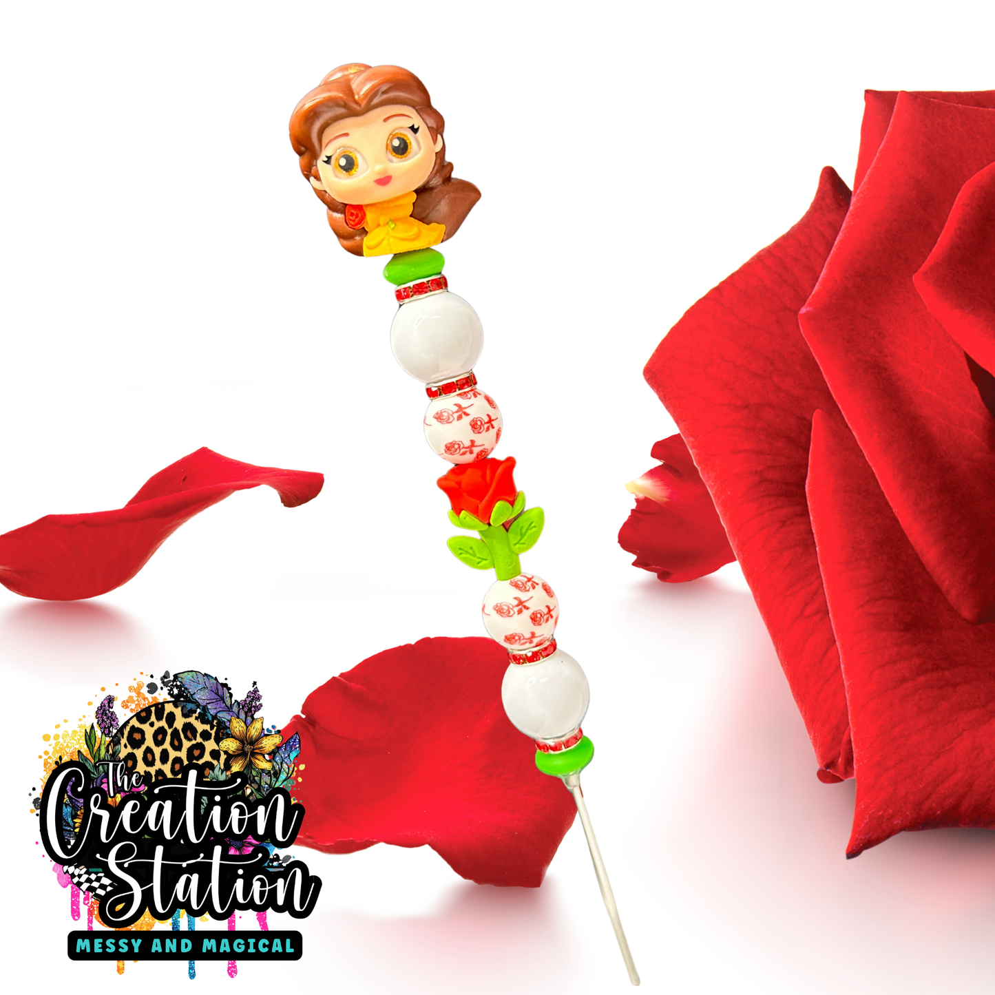 Bella Rose Girl Pokey Pal®