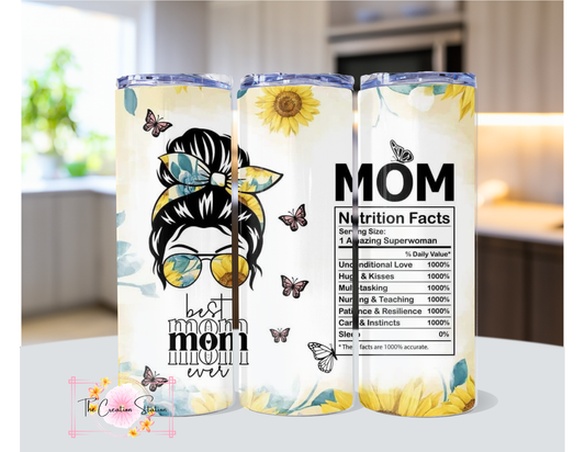 Best Mom Yellow