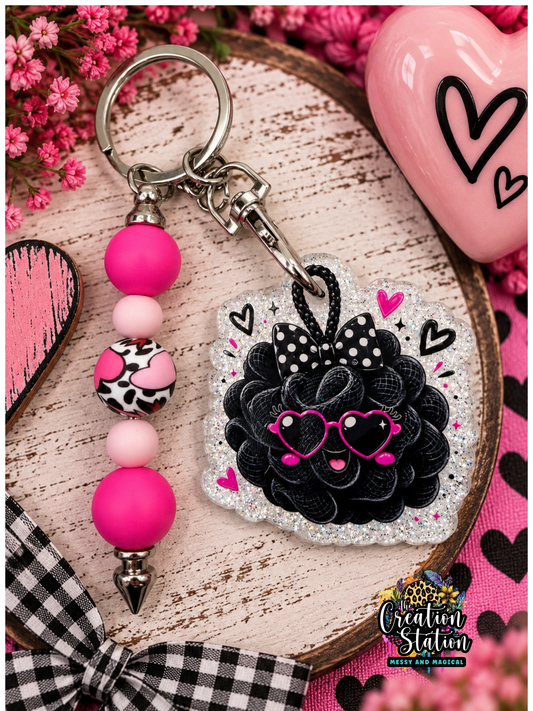 Black Scrubby