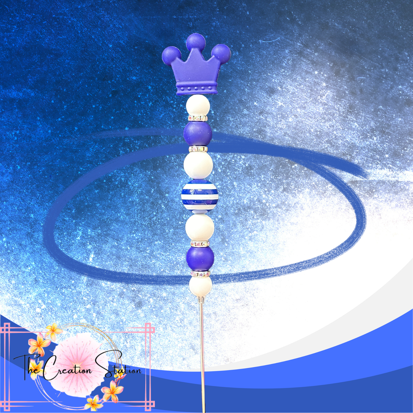 Blue Crown-Pokey Pal™