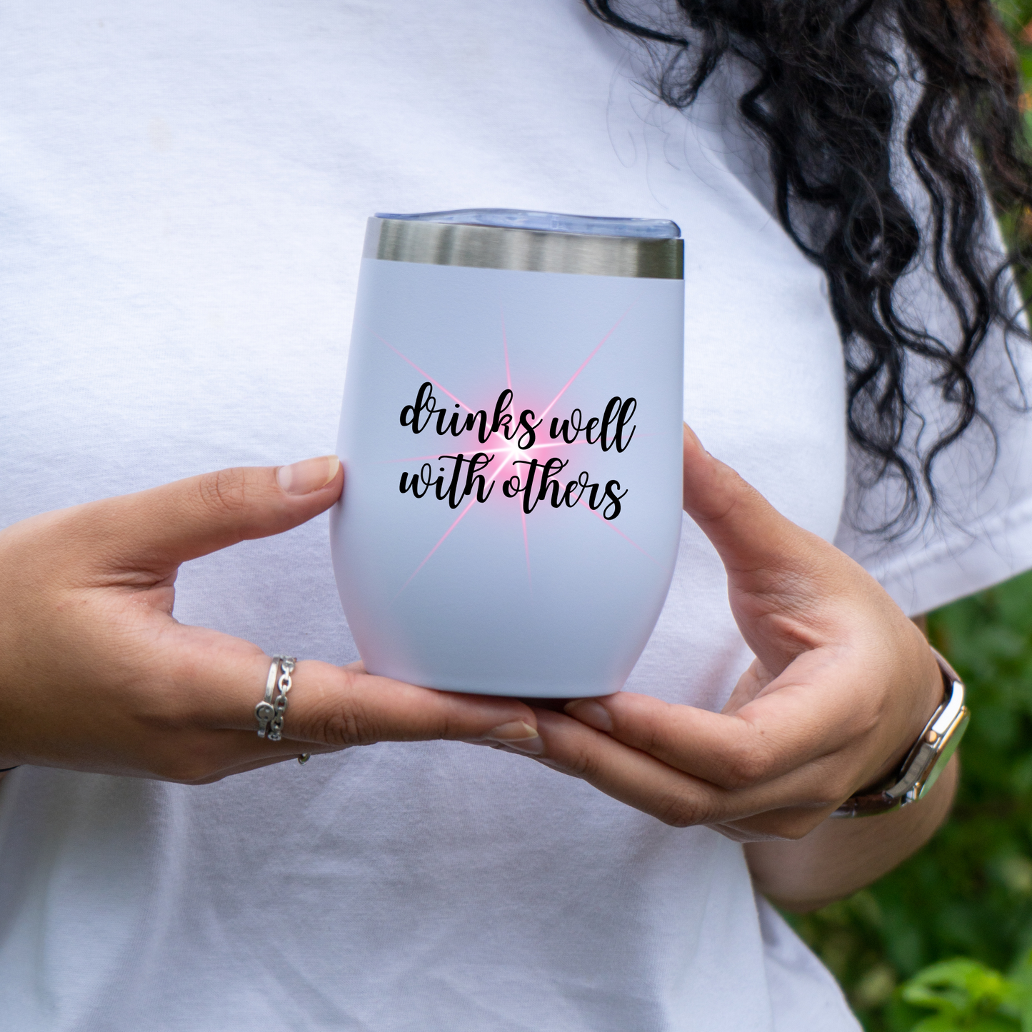 Wine Tumbler