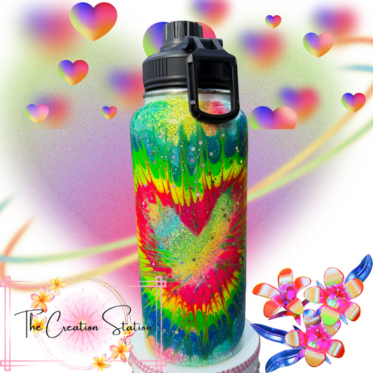 Cardio Crush 32oz Sport Bottle