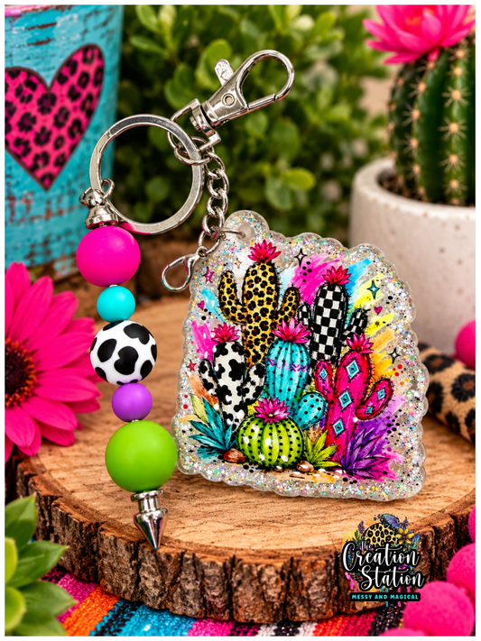 Colorful Cactus