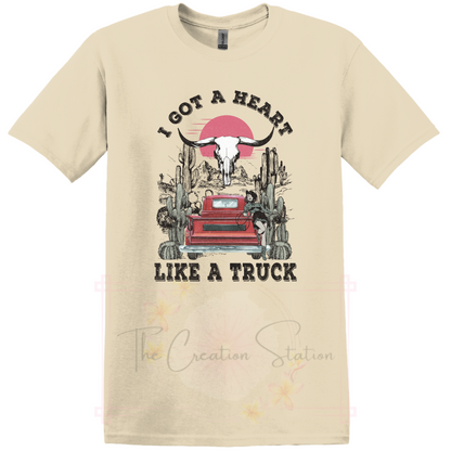 I've Got A Heart Like A Truck