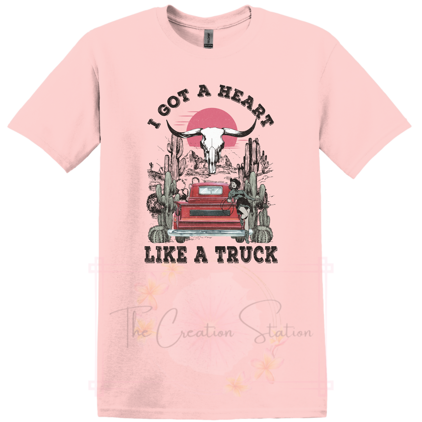 I've Got A Heart Like A Truck