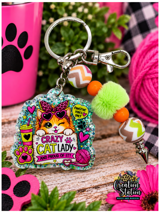Crazy Cat Lady