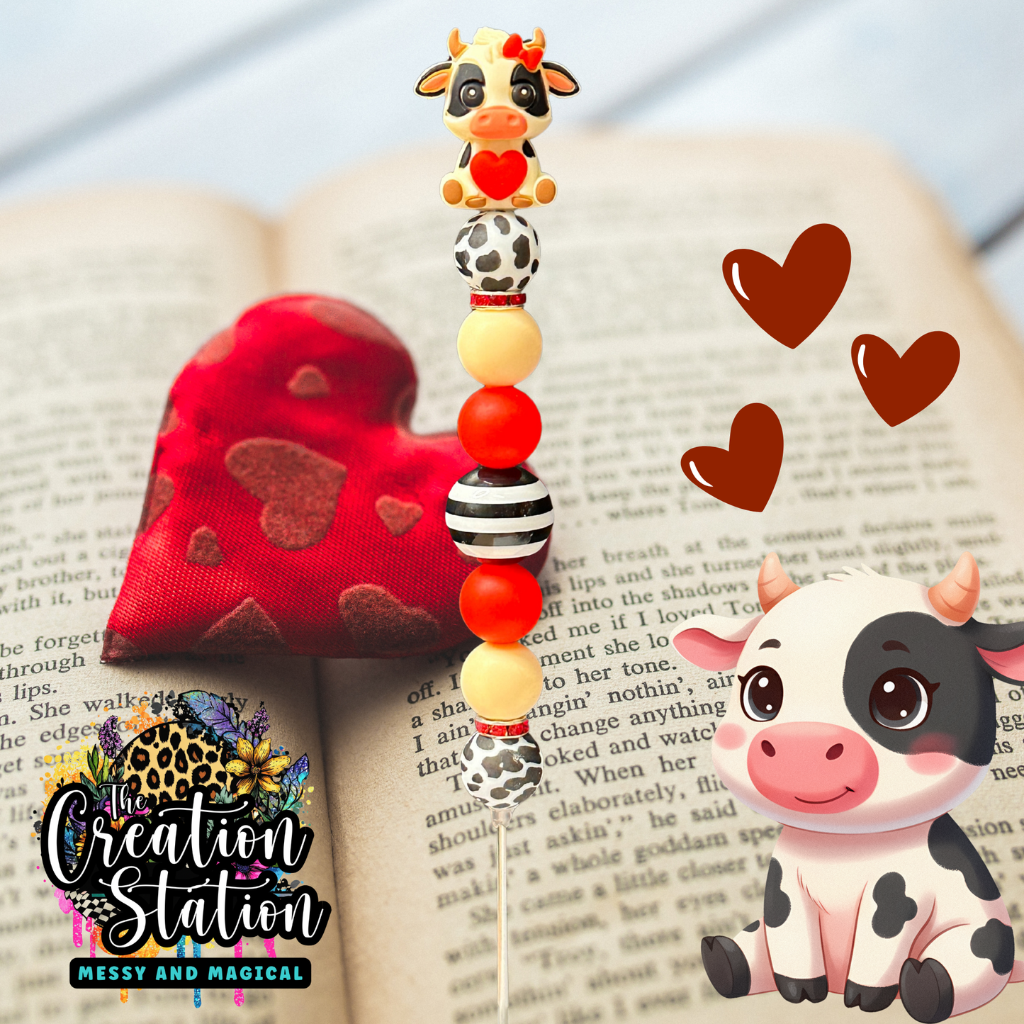 Cupid Cow Pokey Pal™