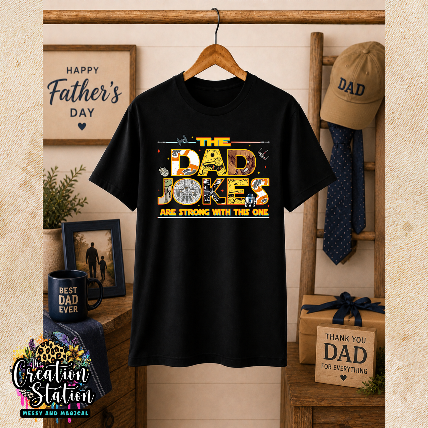 Dad Jokes