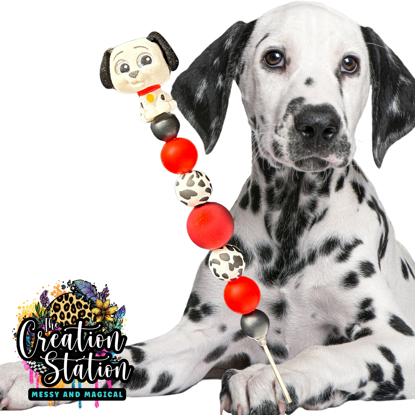Dalmation Dog Pokey Pal®
