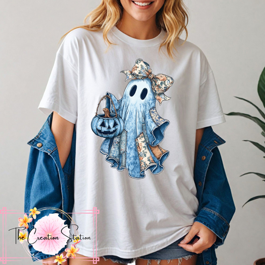 Denim Ghost