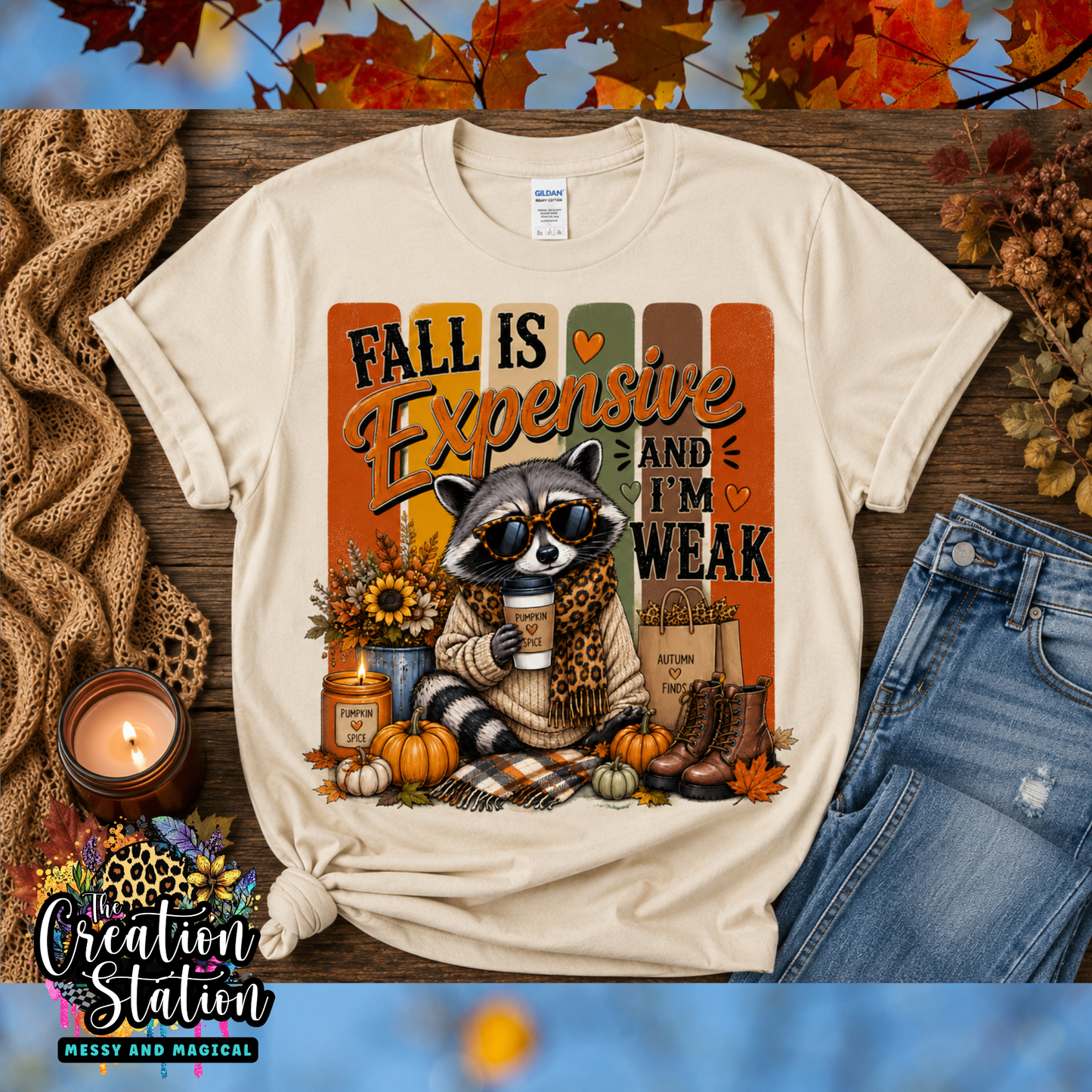 Fall Is Expensive
