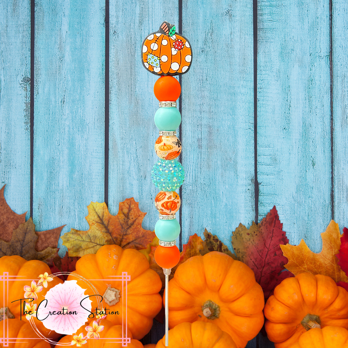 Fall Pumpkin-Pokey Pal™