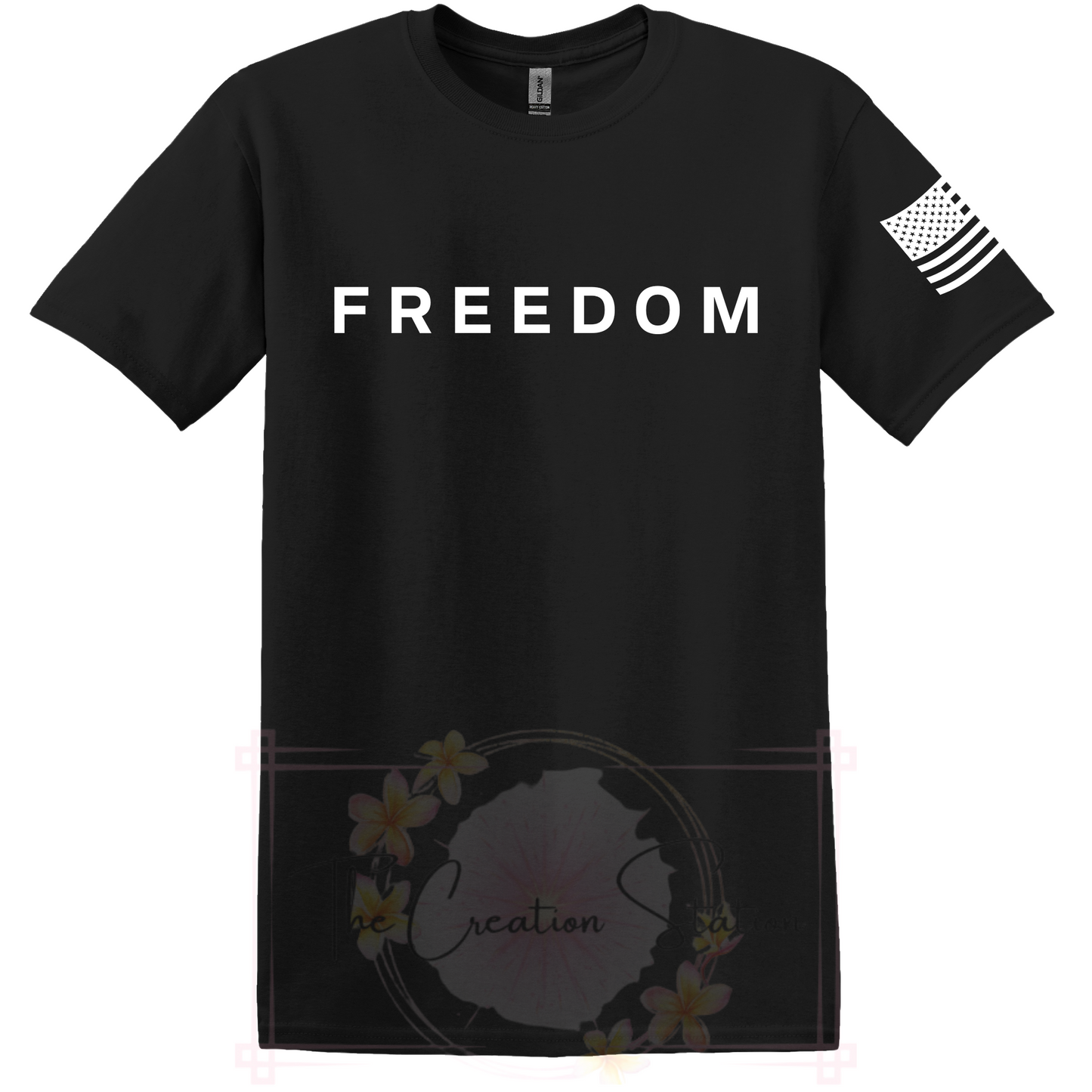 Freedom (White)