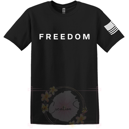 Freedom (White)